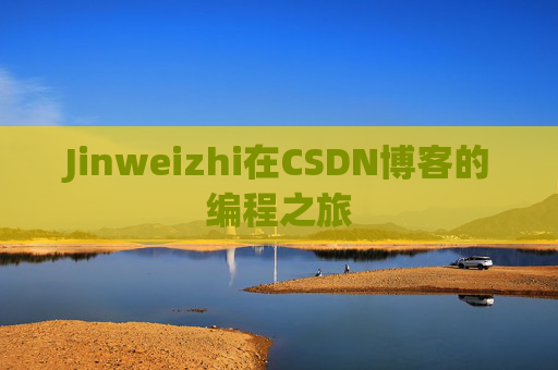 Jinweizhi在CSDN博客的编程之旅